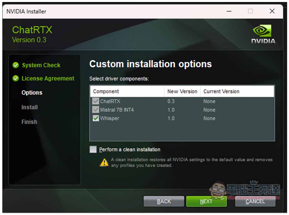 NVIDIA ChatRTX 聊天機器人迎來重大改版,支援更多模型、影像辨識和聲音辨識 - 電腦王阿達 NVIDIA ChatRTX 聊天機器人迎來重大改版,支援更多模型、影像辨識和聲音辨識 - 電腦王阿達