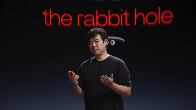 Rabbit R1 被踢爆只是應用程式? Android 和 iPhone 都能使用 - 電腦王阿達 Rabbit R1 被踢爆只是應用程式? Android 和 iPhone 都能使用 - 電腦王阿達