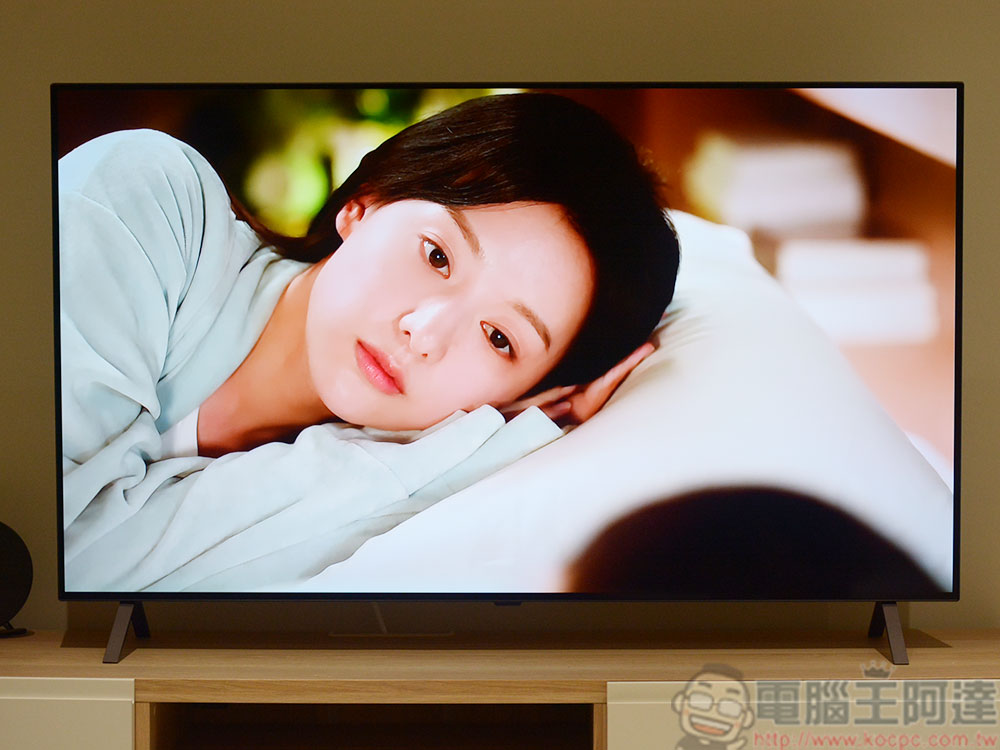 串流影片畫質夠不夠好,6 個細微跡象見端倪 - 電腦王阿達 LG OLED 55 吋 B4 經典系列智慧顯示器開箱、實測:頂級影音效果打造個人專屬劇院 - 電腦王阿達