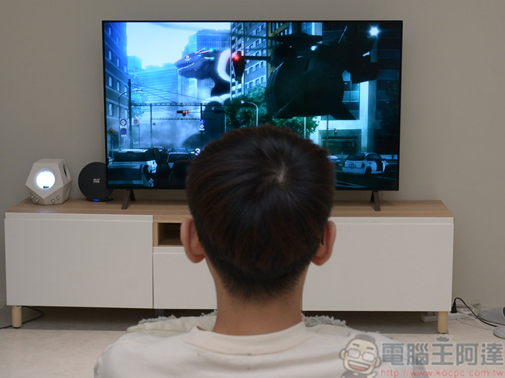 串流影片畫質夠不夠好,6 個細微跡象見端倪 - 電腦王阿達 LG OLED 55 吋 B4 經典系列智慧顯示器開箱、實測:頂級影音效果打造個人專屬劇院 - 電腦王阿達