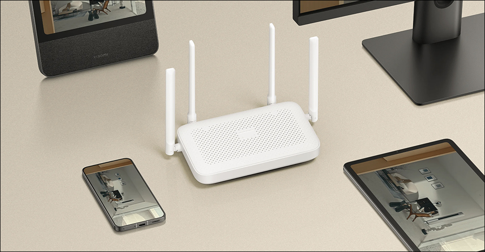 小米 Xiaomi 路由器 AX3000T 與 Xiaomi 路由器 AX1500 將於 5/9 在台開賣,兩款售價皆千元有找 - 電腦王阿達 小米 Xiaomi 路由器 AX3000T 與 Xiaomi 路由器 AX1500 將於 5/9 在台開賣,兩款售價皆千元有找 - 電腦王阿達