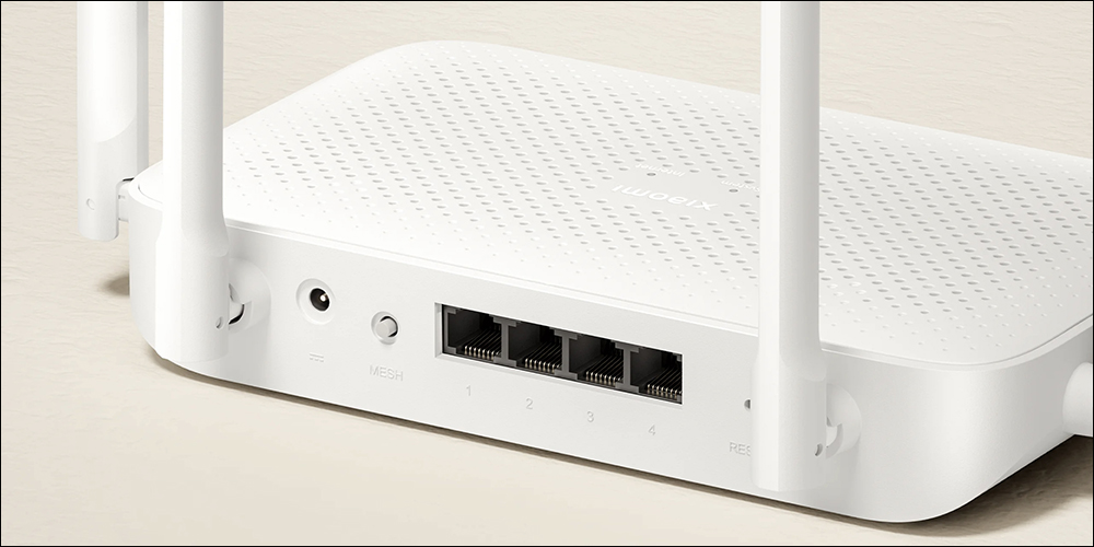 小米 Xiaomi 路由器 AX3000T 與 Xiaomi 路由器 AX1500 將於 5/9 在台開賣,兩款售價皆千元有找 - 電腦王阿達 小米 Xiaomi 路由器 AX3000T 與 Xiaomi 路由器 AX1500 將於 5/9 在台開賣,兩款售價皆千元有找 - 電腦王阿達