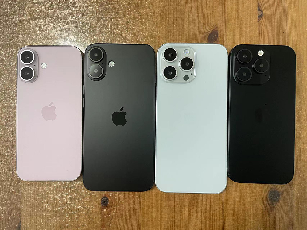 iPhone 16 系列模具揭示了 MagSafe 充電環的變化 - 電腦王阿達 iPhone 16 系列模具揭示了 MagSafe 充電環的變化 - 電腦王阿達