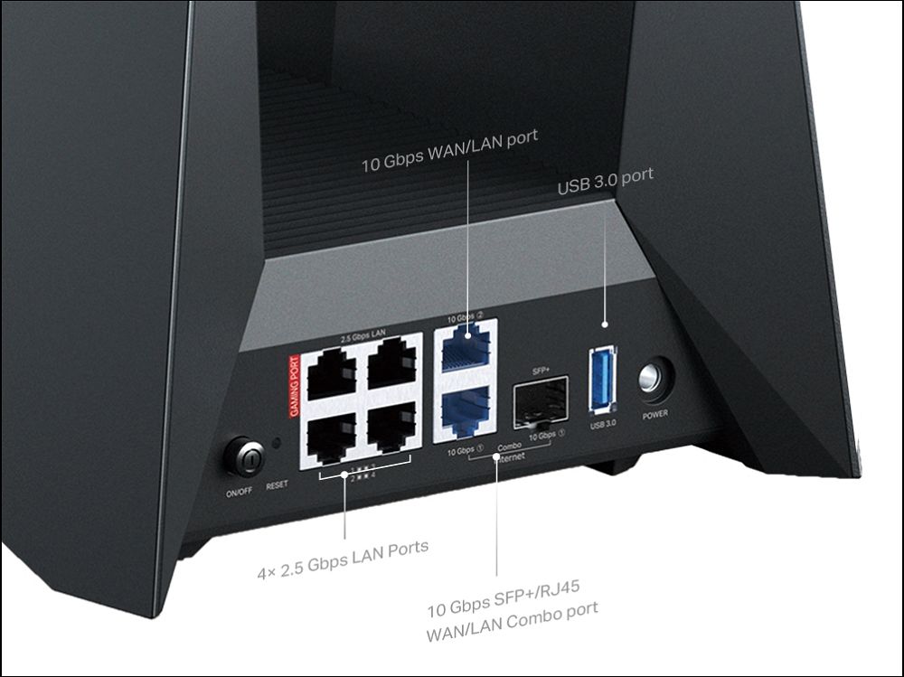 TP-Link 在台推出 Wi-Fi 7 等級 Archer GE800 電競路由器和 Archer BE900 旗艦路由器 - 電腦王阿達 TP-Link 在台推出 Wi-Fi 7 等級 Archer GE800 電競路由器和 Archer BE900 旗艦路由器 - 電腦王阿達