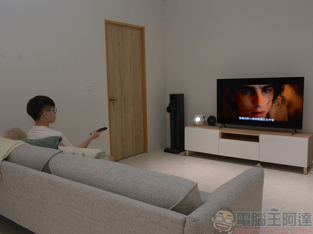 串流影片畫質夠不夠好,6 個細微跡象見端倪 - 電腦王阿達 LG OLED 55 吋 B4 經典系列智慧顯示器開箱、實測:頂級影音效果打造個人專屬劇院 - 電腦王阿達