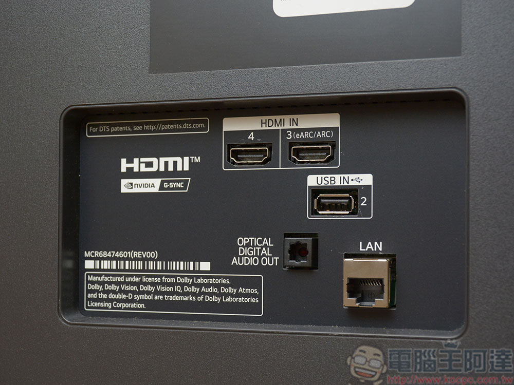 LG OLED 55 吋 B4 經典系列智慧顯示器開箱、實測:頂級影音效果打造個人專屬劇院 - 電腦王阿達 LG OLED 55 吋 B4 經典系列智慧顯示器開箱、實測:頂級影音效果打造個人專屬劇院 - 電腦王阿達