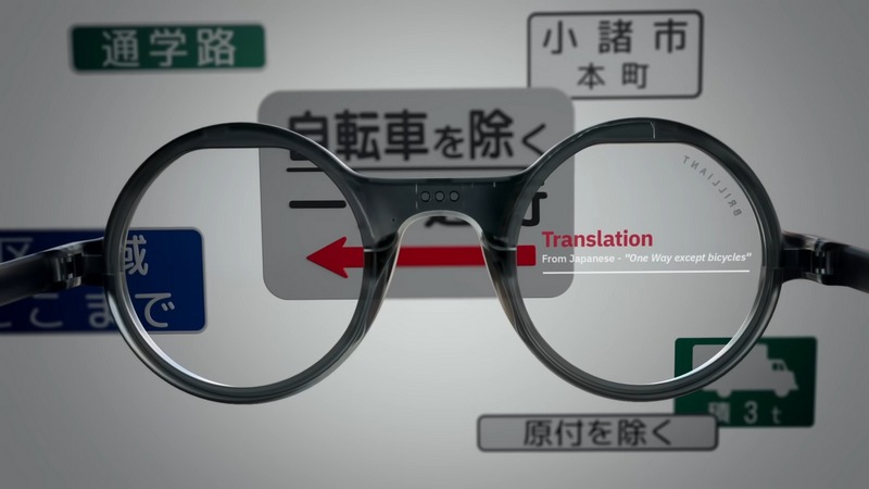 搭載 AI 人工智慧的開源眼鏡 Frame,具備視覺辨識、翻譯、生成影像等功能 - 電腦王阿達 搭載 AI 人工智慧的開源眼鏡 Frame,具備視覺辨識、翻譯、生成影像等功能 - 電腦王阿達