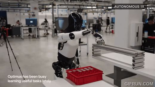 特斯拉發布人型機器人 Optimus 最新進展：目前已投入工廠進行測試 - 電腦王阿達