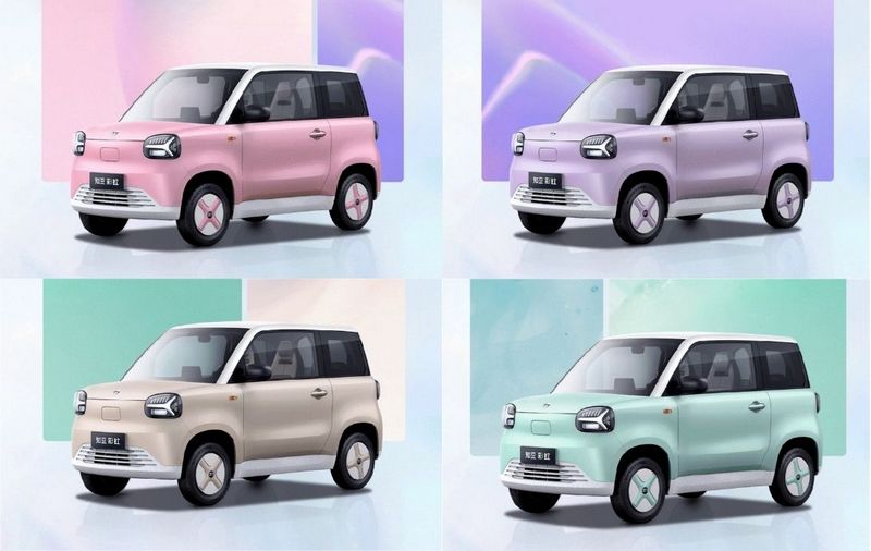低價無極限!中國知豆彩虹電動車 205 公里續航只要 14 萬台幣起 - 電腦王阿達 低價無極限!中國知豆彩虹電動車 205 公里續航只要 14 萬台幣起 - 電腦王阿達