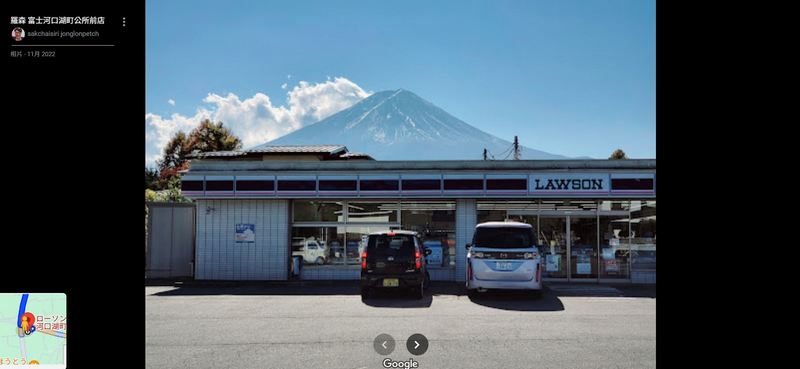 日本富士山打卡聖地 LAWSON 被遮蔽 遊客轉戰新景點 - 電腦王阿達