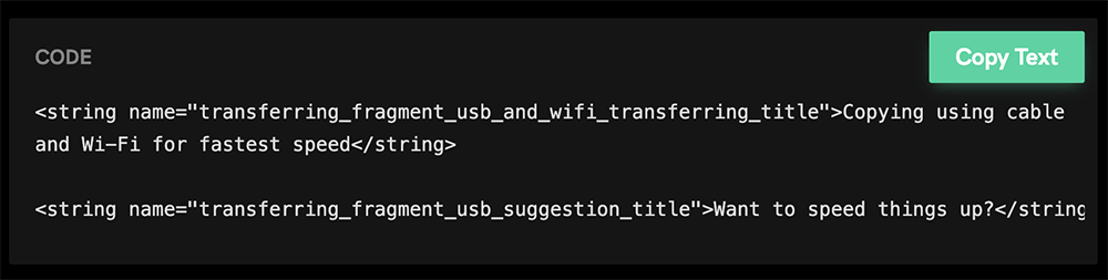 傳 Android 有望支援 Wi-Fi + USB 的「最速」手機互傳,還能在不重置前提下恢復(合併)手機備份 - 電腦王阿達 傳 Android 有望支援 Wi-Fi + USB 的「最速」手機互傳,還能在不重置前提下恢復(合併)手機備份 - 電腦王阿達