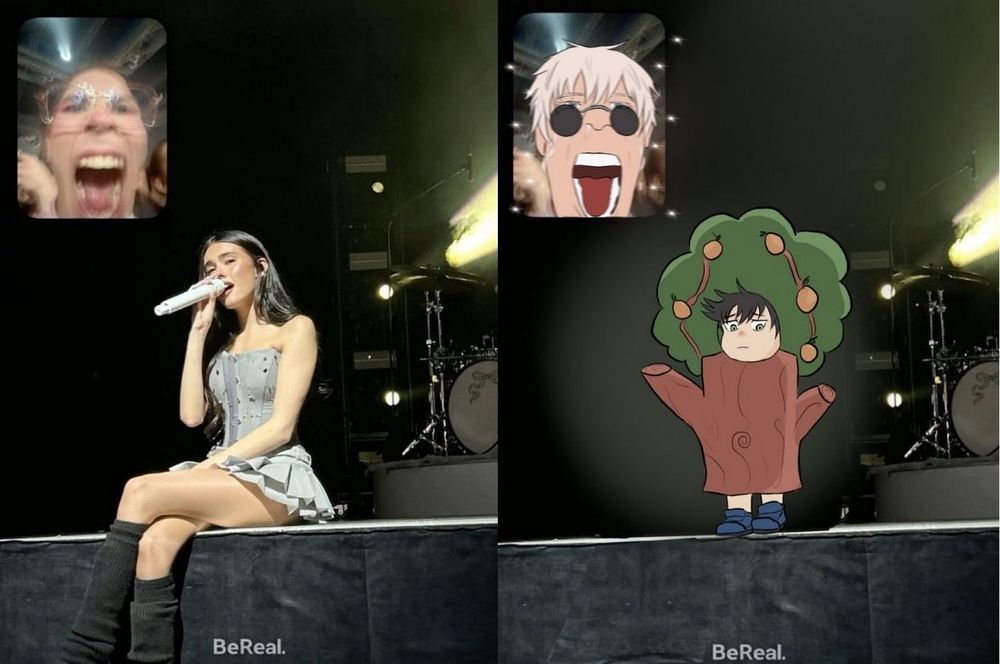 美國知名女歌手 Madison Beer 演唱會粉絲自拍爆紅!網友二次創作笑翻全網 - 電腦王阿達 美國知名女歌手 Madison Beer 演唱會粉絲自拍爆紅!網友二次創作笑翻全網 - 電腦王阿達