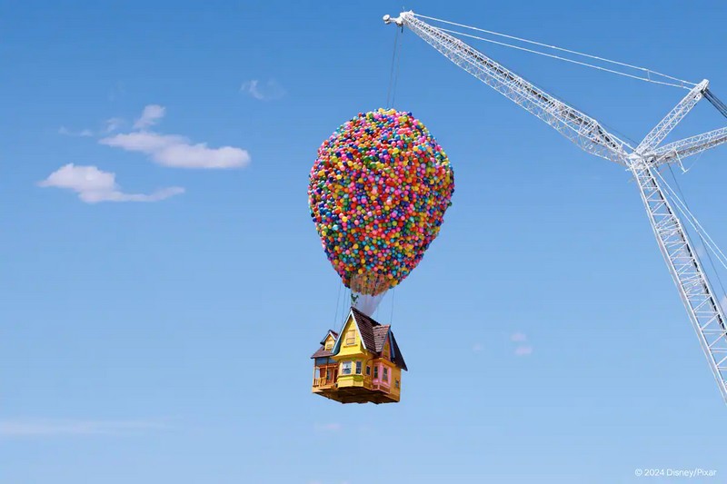 美國 Airbnb 為慶祝《天外奇蹟》上映 15 週年,搭建一比一還原的飛天房屋 真的可以飛上天! - 電腦王阿達 美國 Airbnb 為慶祝《天外奇蹟》上映 15 週年,搭建一比一還原的飛天房屋 真的可以飛上天! - 電腦王阿達