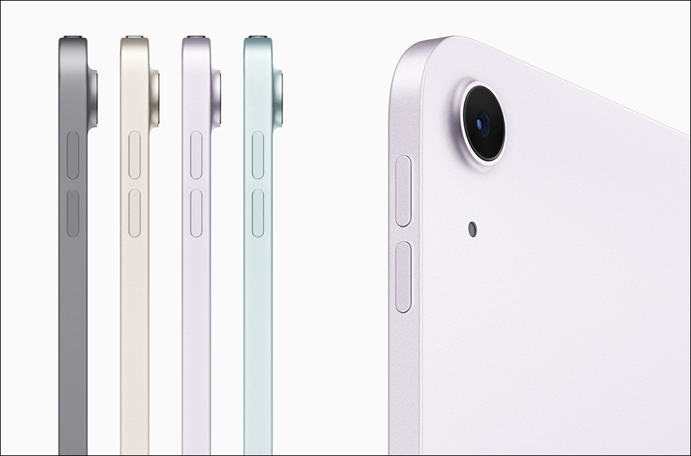 全新 M2 iPad Air 正式發表!iPad Air 首次推出 11 吋與 13 吋雙尺寸選擇 - 電腦王阿達 全新 M2 iPad Air 正式發表!iPad Air 首次推出 11 吋與 13 吋雙尺寸選擇 - 電腦王阿達