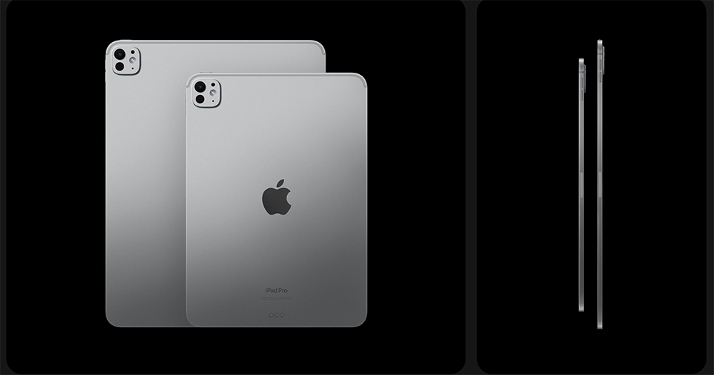 M4 iPad Pro 與 Apple Pencil Pro 登場:蘋果要用超薄平板碾壓當今 AI PC - 電腦王阿達 M4 iPad Pro 與 Apple Pencil Pro 登場:蘋果要用超薄平板碾壓當今 AI PC - 電腦王阿達