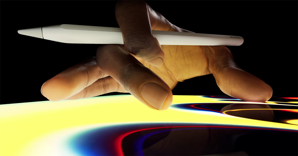 M4 iPad Pro 與 Apple Pencil Pro 登場:蘋果要用超薄平板碾壓當今 AI PC - 電腦王阿達 M4 iPad Pro 與 Apple Pencil Pro 登場:蘋果要用超薄平板碾壓當今 AI PC - 電腦王阿達