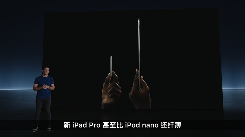M4 iPad Pro 與 Apple Pencil Pro 登場:蘋果要用超薄平板碾壓當今 AI PC - 電腦王阿達 M4 iPad Pro 與 Apple Pencil Pro 登場:蘋果要用超薄平板碾壓當今 AI PC - 電腦王阿達