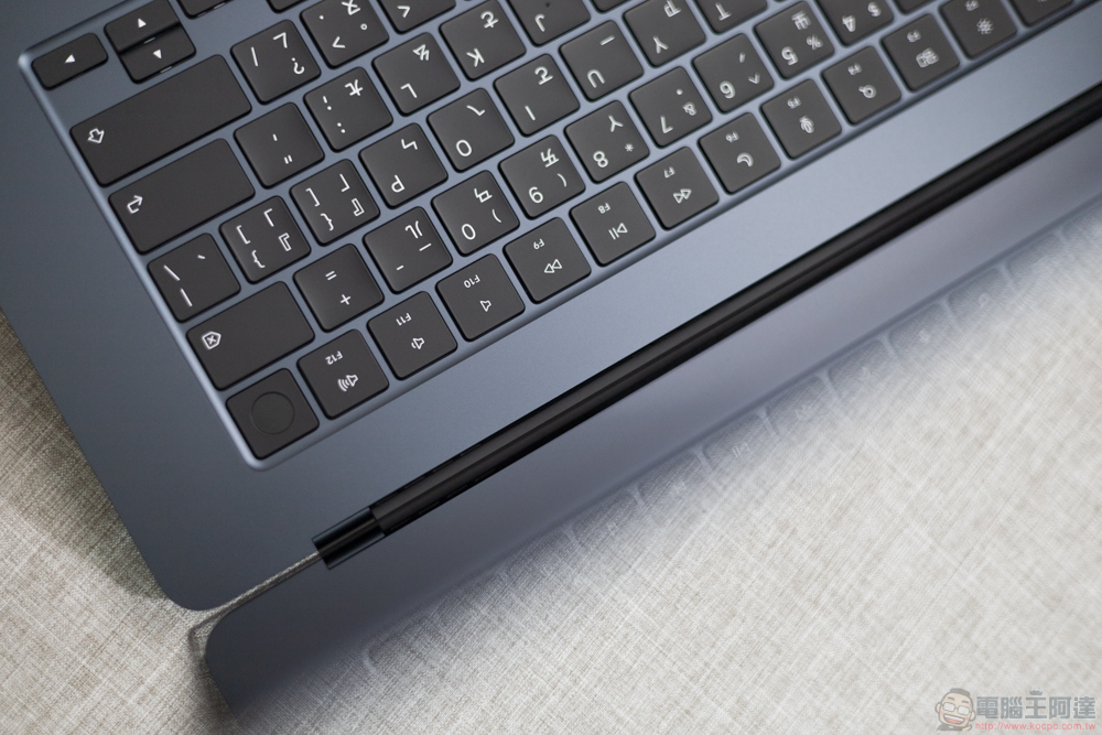 Pro 的界線，M3 MacBook Air 生活使用體驗（同場加映 Studio Display 開箱體驗） - 電腦王阿達