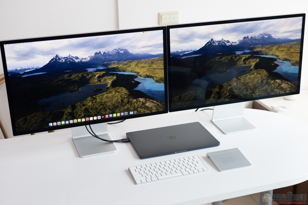 Pro 的界線,M3 MacBook Air 生活使用體驗(同場加映 Studio Display 開箱體驗) - 電腦王阿達 Pro 的界線,M3 MacBook Air 生活使用體驗(同場加映 Studio Display 開箱體驗) - 電腦王阿達