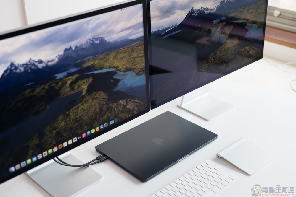 Pro 的界線,M3 MacBook Air 生活使用體驗(同場加映 Studio Display 開箱體驗) - 電腦王阿達 Pro 的界線,M3 MacBook Air 生活使用體驗(同場加映 Studio Display 開箱體驗) - 電腦王阿達