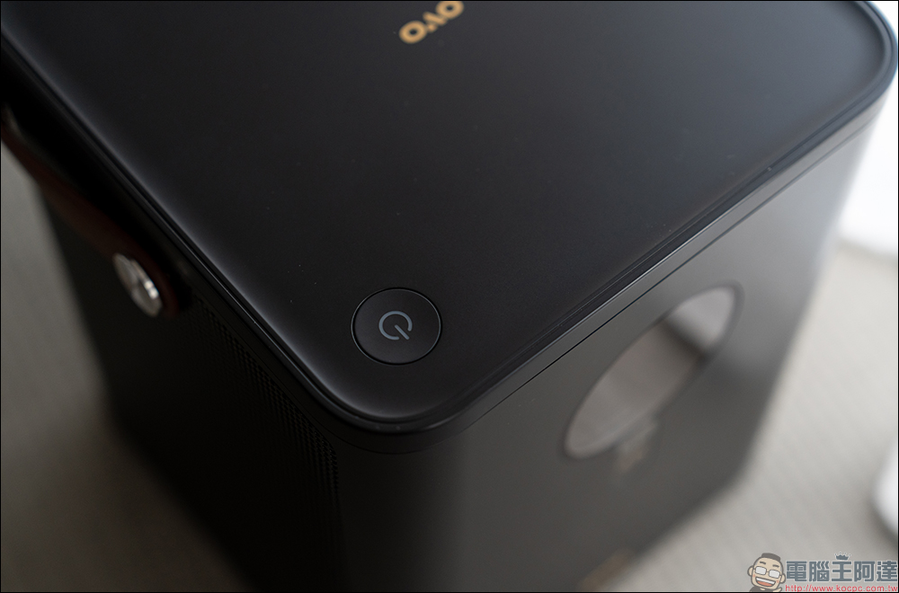 OVO K9 真 4K 無框電視開箱|4K 高畫質與超高亮度兼具智慧投影機,最大 300 吋!低延遲遊戲不卡頓、還能唱歌! - 電腦王阿達 OVO K9 真 4K 無框電視開箱|4K 高畫質與超高亮度兼具智慧投影機,最大 300 吋!低延遲遊戲不卡頓、還能唱歌! - 電腦王阿達