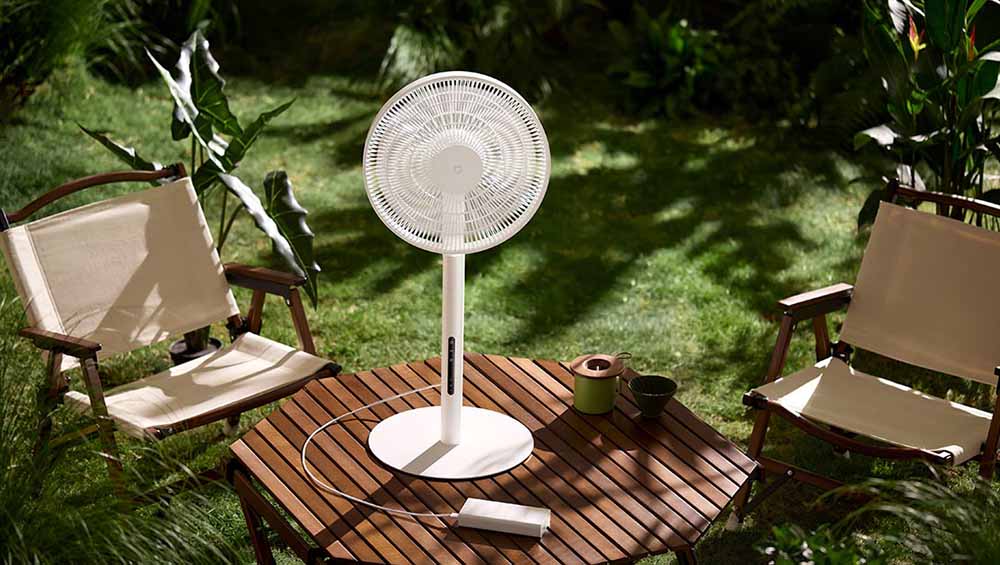 小米推出米家直流變頻落地扇 Pro,可用隨身電源供電、模塊化輕鬆收納 - 電腦王阿達 小米推出米家直流變頻落地扇 Pro,可用隨身電源供電、模塊化輕鬆收納 - 電腦王阿達