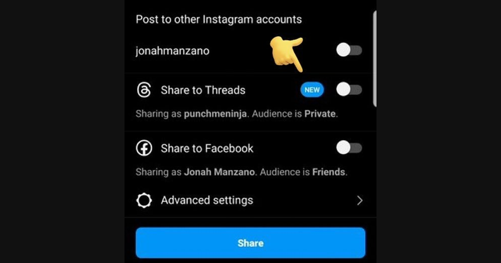推廣 Threads 無所不用其極,Instagram 同步留言「脆/碎」功能被挖出 - 電腦王阿達 推廣 Threads 無所不用其極,Instagram 同步留言「脆/碎」功能被挖出 - 電腦王阿達