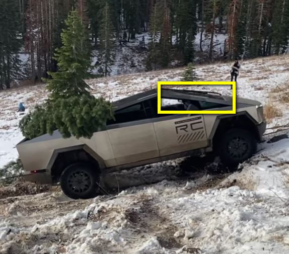 特斯拉 Cybertruck 不銹鋼車身出包!車主行駛中外殼零件鬆脫引發品控疑慮 - 電腦王阿達 特斯拉 Cybertruck 不銹鋼車身出包!車主行駛中外殼零件鬆脫引發品控疑慮 - 電腦王阿達