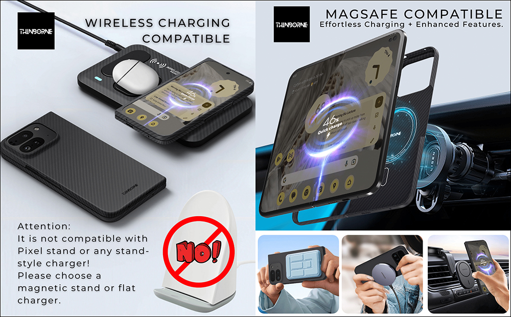 Google Pixel 9 系列與 Pixel Fold 2 提前遭知名配件品牌洩漏,相機、按鈕設計提前看光光!有望一次推出 4 款 Pixel 手機 - 電腦王阿達 Google Pixel 9 系列與 Pixel Fold 2 提前遭知名配件品牌洩漏,相機、按鈕設計提前看光光!有望一次推出 4 款 Pixel 手機 - 電腦王阿達