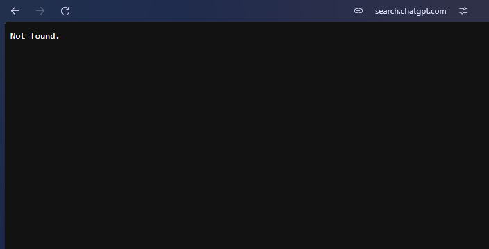 OpenAI 的 AI 搜尋引擎可能在下週這時間推出 - 電腦王阿達 OpenAI 的 AI 搜尋引擎可能在下週這時間推出 - 電腦王阿達