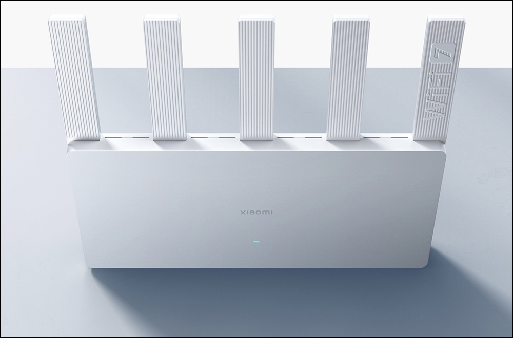 小米 Xiaomi 路由器 BE5000 Wi-Fi 7 上架,售價僅約 1,250 元 - 電腦王阿達 小米 Xiaomi 路由器 BE5000 Wi-Fi 7 上架,售價僅約 1,250 元 - 電腦王阿達