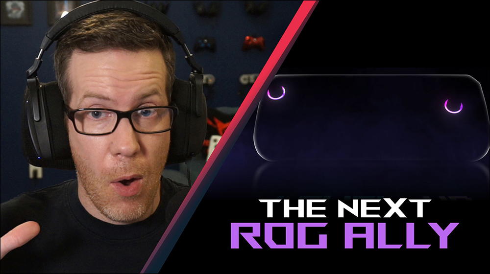 華碩預告 ROG Ally X 新一代電競掌機即將於 COMPUTEX 2024 正式發表 - 電腦王阿達 華碩預告 ROG Ally X 新一代電競掌機即將於 COMPUTEX 2024 正式發表 - 電腦王阿達