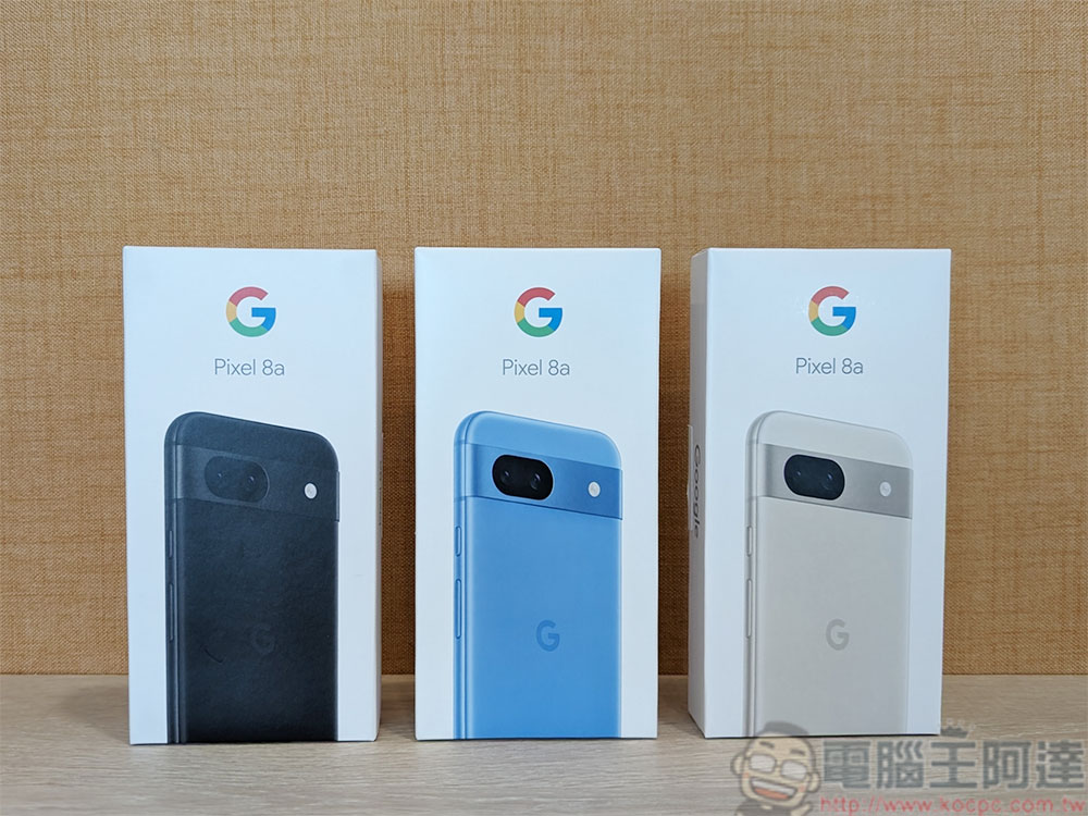 Google Pixel 8a 上手實測:AI 加身聰明伶俐,平價入手無壓力 - 電腦王阿達 Google Pixel 8a 上手實測:AI 加身聰明伶俐,平價入手無壓力 - 電腦王阿達