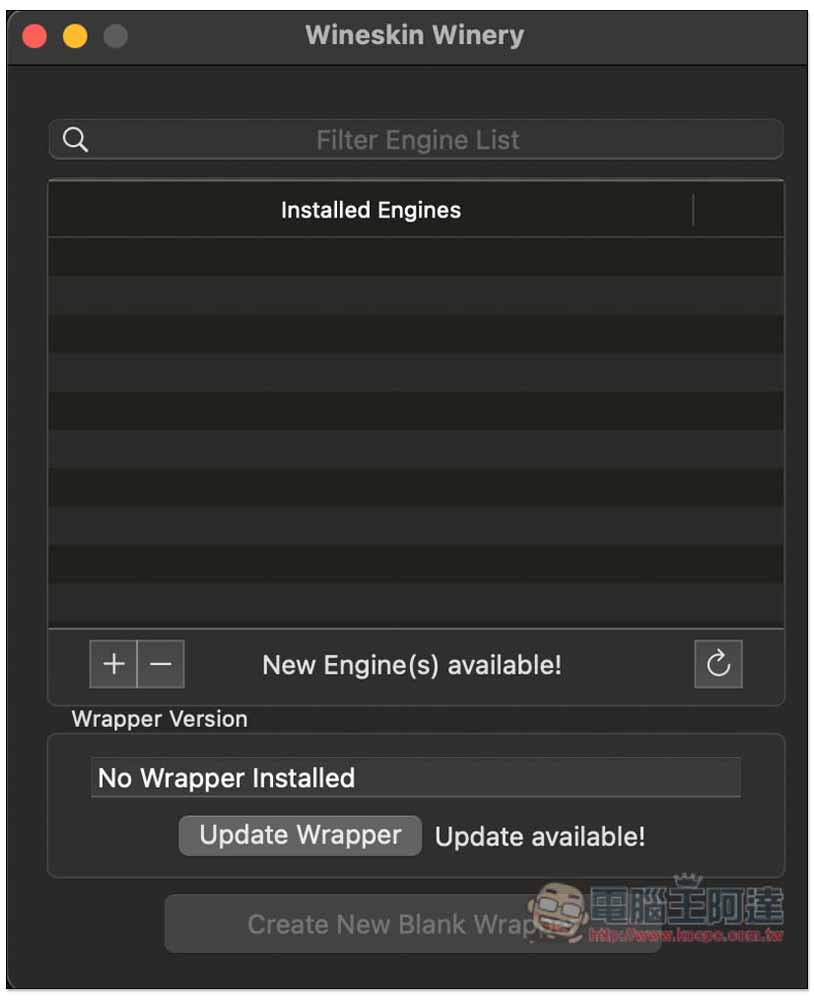 教你如何在 Mac 玩 Steam、暗黑四等 PC 遊戲,連 Windows 軟體也能裝來用 - 電腦王阿達 教你如何在 Mac 玩 Steam、暗黑四等 PC 遊戲,連 Windows 軟體也能裝來用 - 電腦王阿達