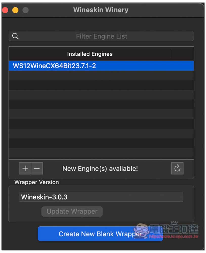 教你如何在 Mac 玩 Steam、暗黑四等 PC 遊戲,連 Windows 軟體也能裝來用 - 電腦王阿達 教你如何在 Mac 玩 Steam、暗黑四等 PC 遊戲,連 Windows 軟體也能裝來用 - 電腦王阿達