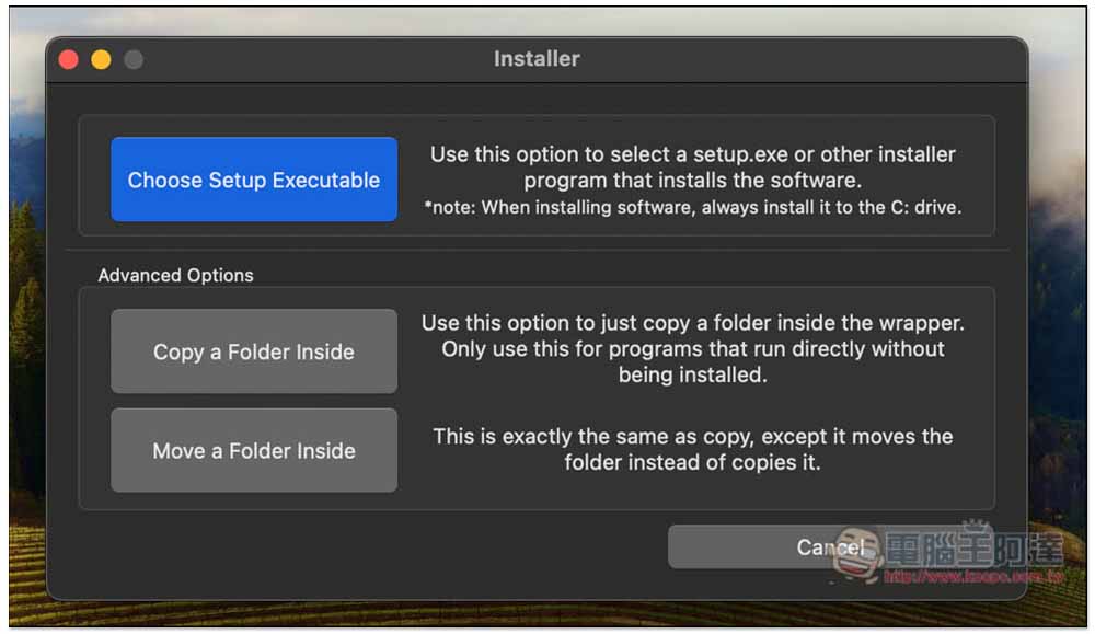 教你如何在 Mac 玩 Steam、暗黑四等 PC 遊戲,連 Windows 軟體也能裝來用 - 電腦王阿達 教你如何在 Mac 玩 Steam、暗黑四等 PC 遊戲,連 Windows 軟體也能裝來用 - 電腦王阿達