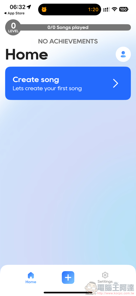 終生免費搶起來!激勵人心的 AI 歌曲應用《DreamRizz》限時免費(動手「創作」起來) - 電腦王阿達 終生免費搶起來!激勵人心的 AI 歌曲應用《DreamRizz》限時免費(動手「創作」起來) - 電腦王阿達