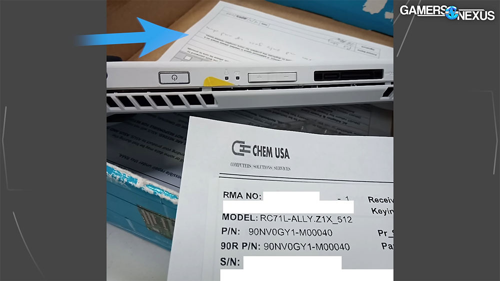 國外知名 YouTuber 嚴重指責華碩維修政策是詐騙,修復 RTX 4090 一個小刮傷報價 12.2 萬台幣 - 電腦王阿達 國外知名 YouTuber 嚴重指責華碩維修政策是詐騙,修復 RTX 4090 一個小刮傷報價 12.2 萬台幣 - 電腦王阿達