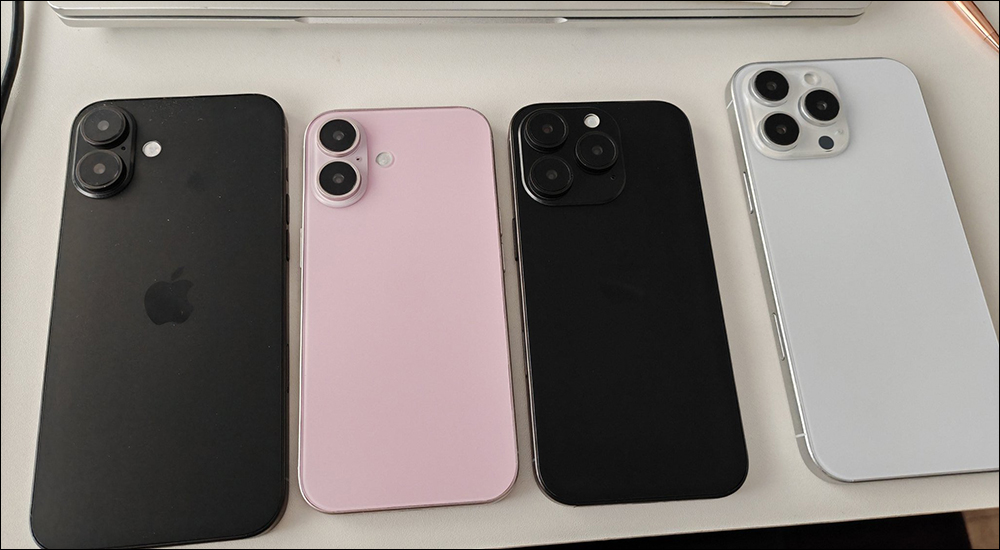 iPhone 16 Pro Max 與 iPhone 15 Pro Max 比一比!真的變大、多了新按鈕,傳聞螢幕亮度也將提升 20% - 電腦王阿達 iPhone 16 Pro Max 與 iPhone 15 Pro Max 比一比!真的變大、多了新按鈕,傳聞螢幕亮度也將提升 20% - 電腦王阿達
