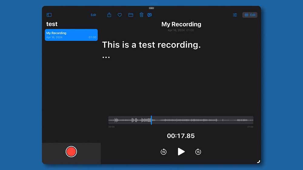 傳 iOS 18 可能會內建 AI 語音轉文字、摘要功能,無需第三方 App - 電腦王阿達 傳 iOS 18 可能會內建 AI 語音轉文字、摘要功能,無需第三方 App - 電腦王阿達