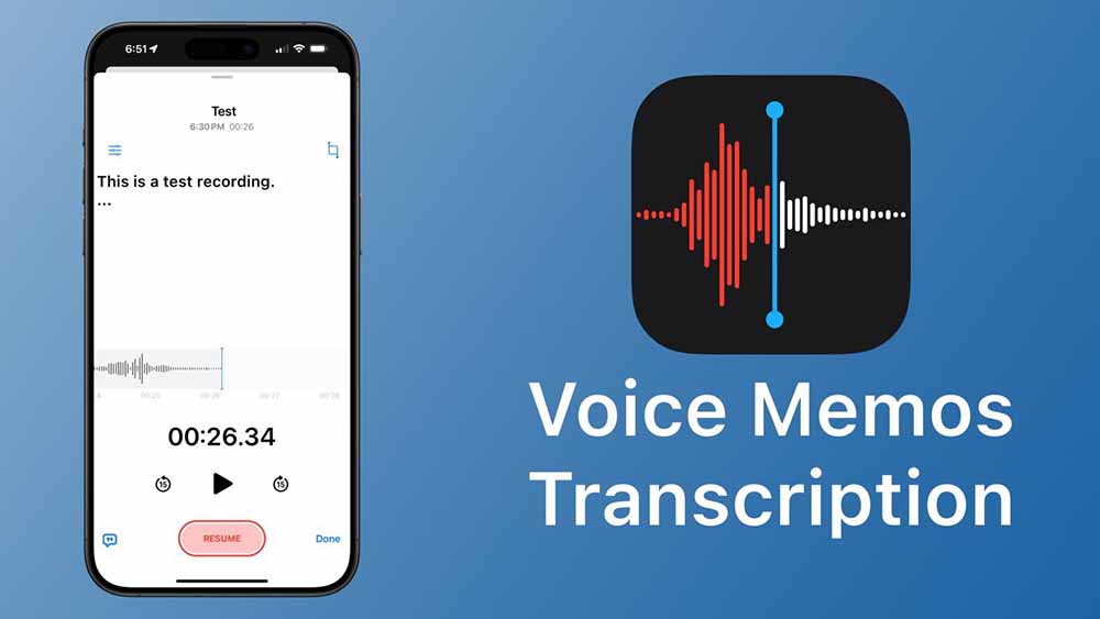 傳 iOS 18 可能會內建 AI 語音轉文字、摘要功能,無需第三方 App - 電腦王阿達 傳 iOS 18 可能會內建 AI 語音轉文字、摘要功能,無需第三方 App - 電腦王阿達