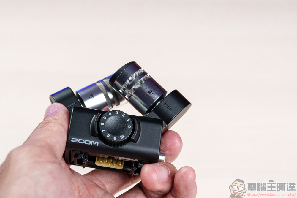 Zoom H8 手持數位錄音機|專業收音卻擁有高CP值價位 - 電腦王阿達 Zoom H8 手持數位錄音機|專業收音卻擁有高CP值價位 - 電腦王阿達