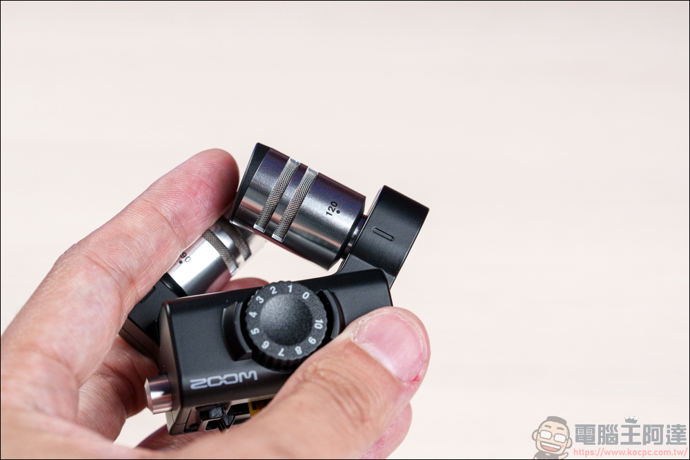 Zoom H8 手持數位錄音機|專業收音卻擁有高CP值價位 - 電腦王阿達 Zoom H8 手持數位錄音機|專業收音卻擁有高CP值價位 - 電腦王阿達