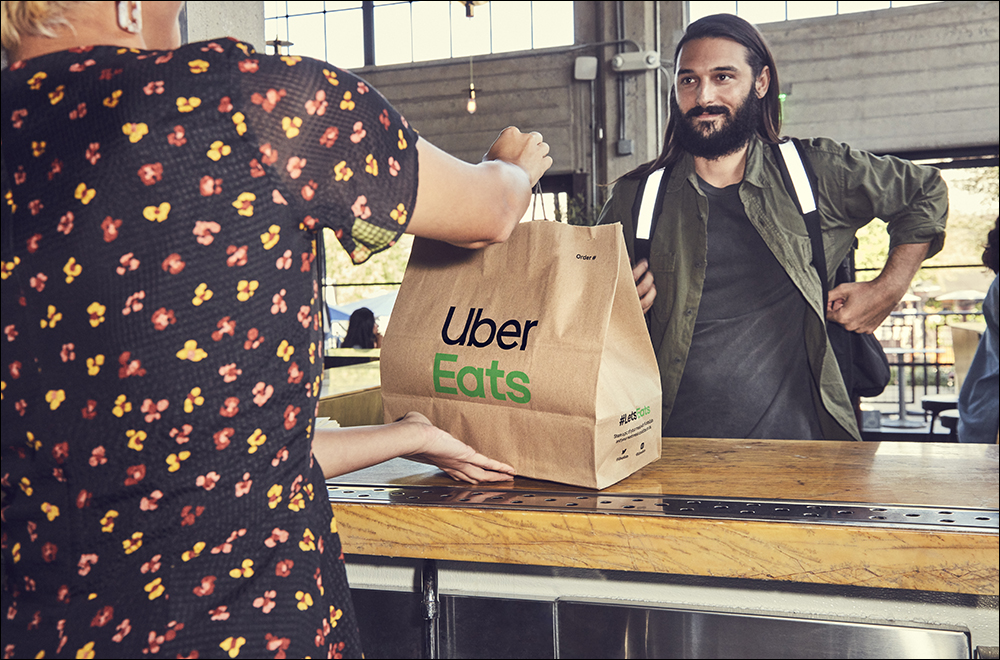 Uber 宣布以 9.5 億美元併購 foodpanda 台灣外送事業,真的被 Uber 給 Eats 了 - 電腦王阿達 Uber 宣布以 9.5 億美元併購 foodpanda 台灣外送事業,真的被 Uber 給 Eats 了 - 電腦王阿達