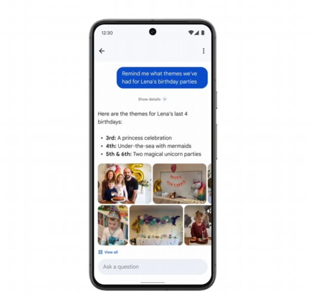 Google 相簿新功能「Ask Photo」將可讓你透過語音和文字指令搜尋影像 - 電腦王阿達 Google 相簿新功能「Ask Photo」將可讓你透過語音和文字指令搜尋影像 - 電腦王阿達