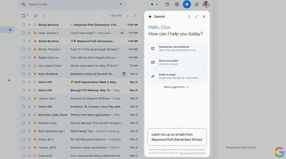 最新版 Gmail app 開始出現能幫你總結冗長信件內容的 Gemini AI 按鈕了! - 電腦王阿達 最新版 Gmail app 開始出現能幫你總結冗長信件內容的 Gemini AI 按鈕了! - 電腦王阿達