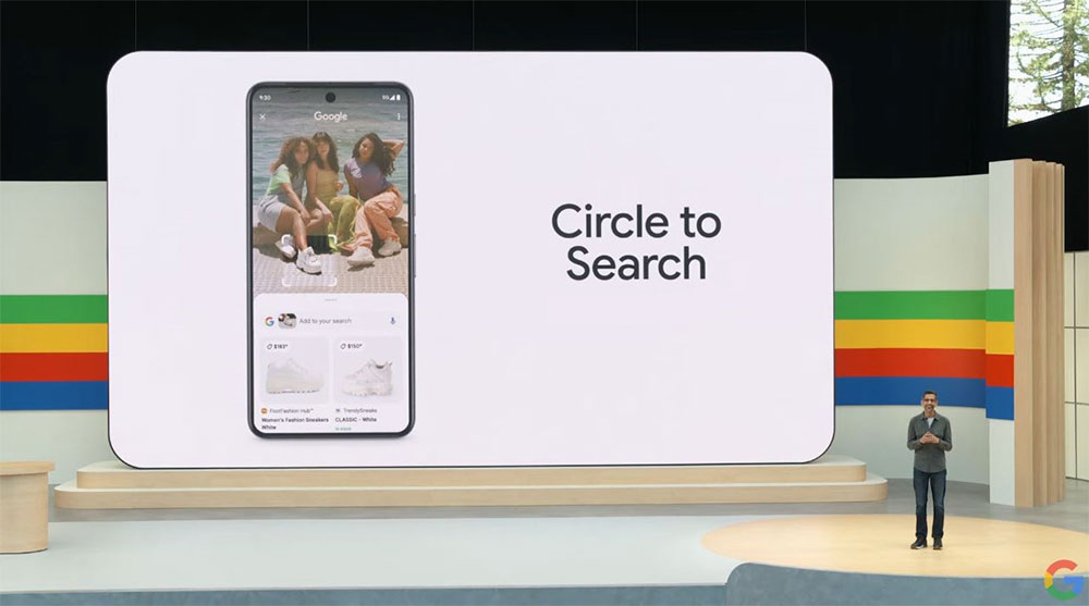 Google 將賦予畫圈搜尋新的翻譯功能 - 電腦王阿達 Google 畫圈搜尋將可幫助學生理解作業而非直接解答 - 電腦王阿達