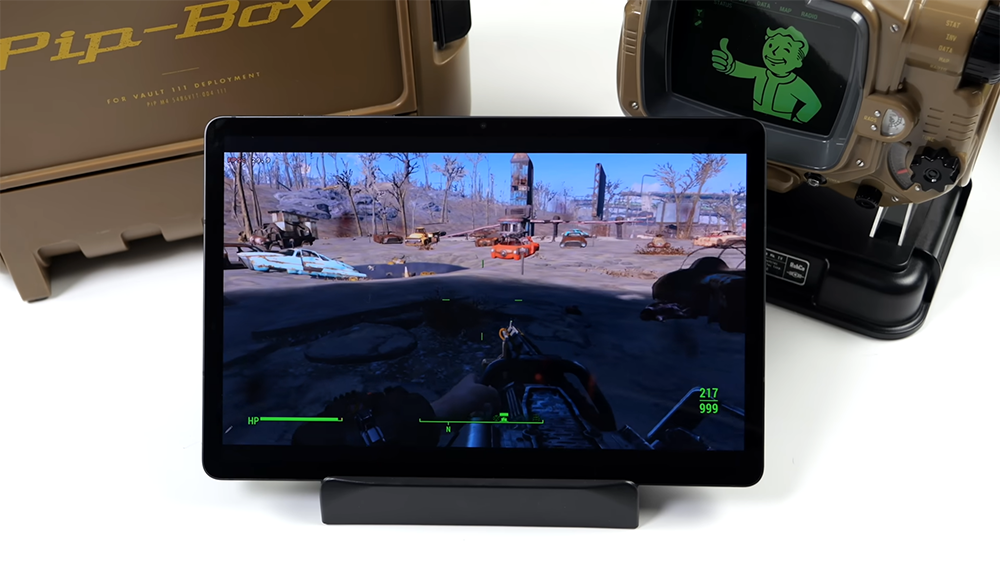 這款開源 App 可以實現 Android 玩 Windows 遊戲,實測演示 Fallout 4 可跑到 30FPS - 電腦王阿達 這款開源 App 可以實現 Android 玩 Windows 遊戲,實測演示 Fallout 4 可跑到 30FPS - 電腦王阿達