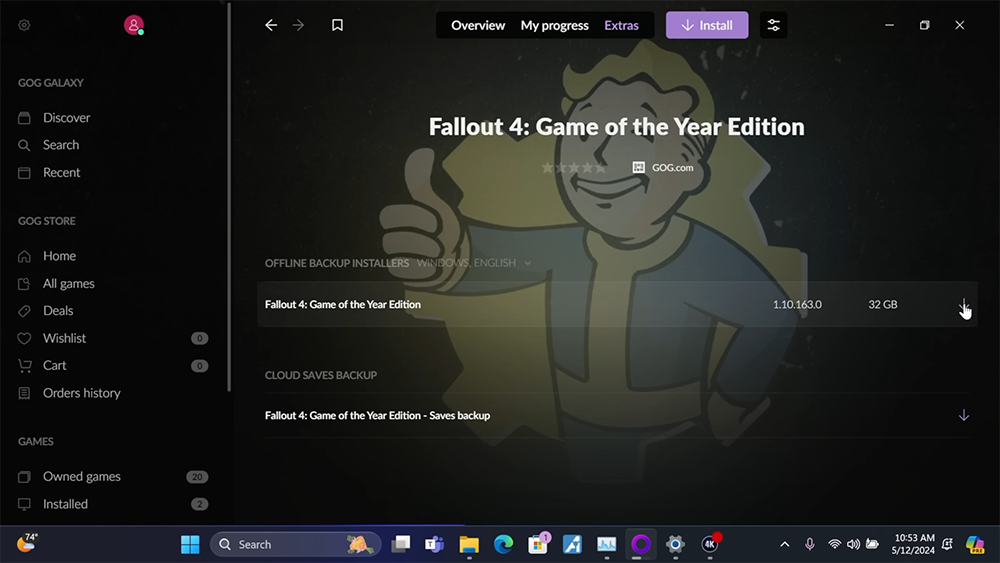 這款開源 App 可以實現 Android 玩 Windows 遊戲,實測演示 Fallout 4 可跑到 30FPS - 電腦王阿達 這款開源 App 可以實現 Android 玩 Windows 遊戲,實測演示 Fallout 4 可跑到 30FPS - 電腦王阿達