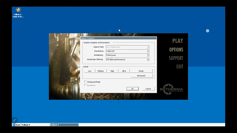 這款開源 App 可以實現 Android 玩 Windows 遊戲,實測演示 Fallout 4 可跑到 30FPS - 電腦王阿達 這款開源 App 可以實現 Android 玩 Windows 遊戲,實測演示 Fallout 4 可跑到 30FPS - 電腦王阿達